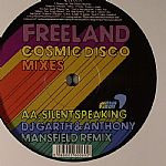 Adam Freeland - Cosmic Disco Mixes | Marine Parade (MAPA 059) - 2