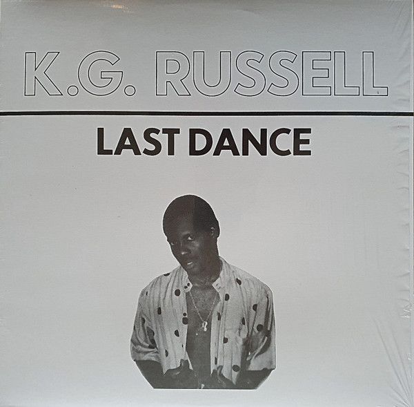 K.G. Russell - Last Dance | Crown Ruler Records (CR-003) - main