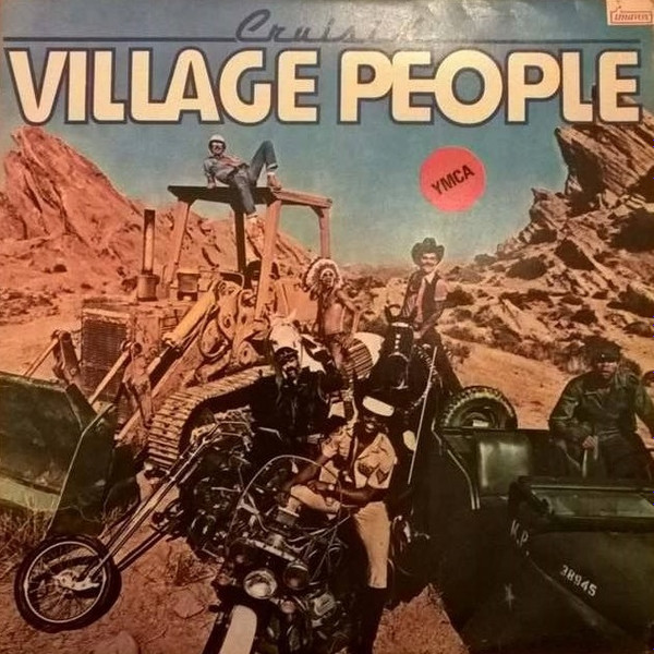 Village People - Cruisin' | Imavox (IM - 30093)