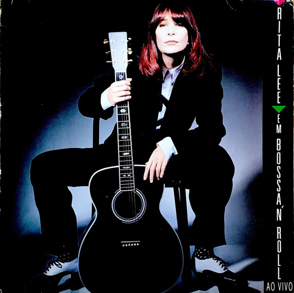 Rita Lee - Rita Lee Em Bossa 'N Roll | EMI (0 777 7 99670 1 8) - main