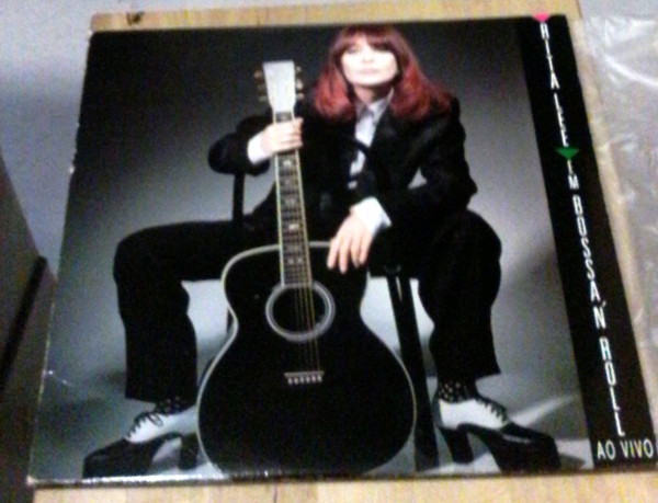 Rita Lee - Rita Lee Em Bossa 'N Roll | EMI (0 777 7 99670 1 8) - 3