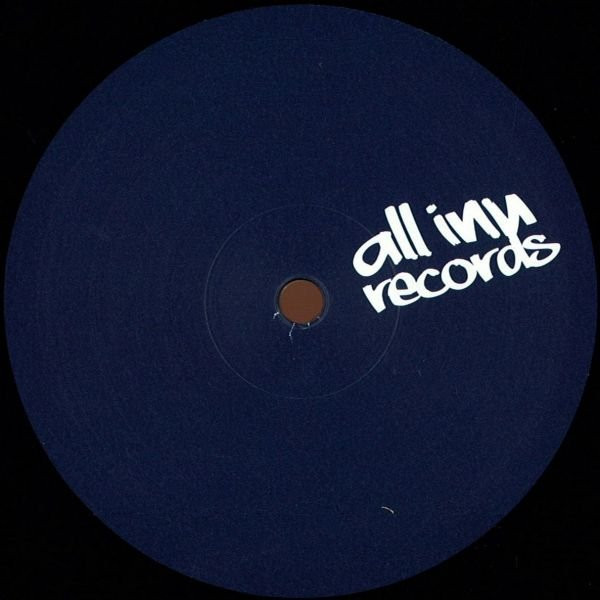 Polarize - Time For Rucades EP | All Inn Records (ALLINN021-6) - 2