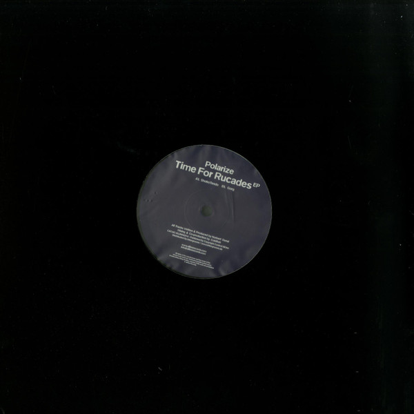 Polarize - Time For Rucades EP | All Inn Records (ALLINN021-6) - 3