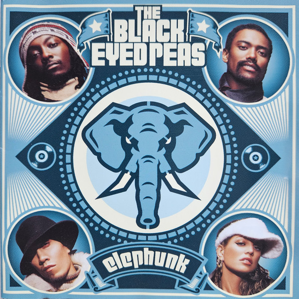 Black Eyed Peas - Elephunk | A&M Records (0602498615744)