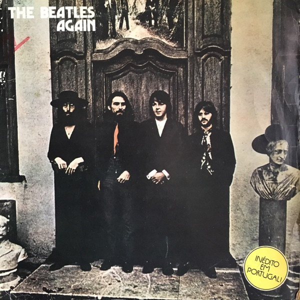 The Beatles - The Beatles Again | Apple Records (8E 072 04348) - main