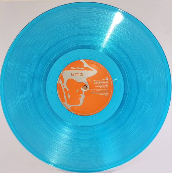 The Farm - All Together Now (Remixes) | BMG (BMGCAT732SV) - 4 The Farm - All Together Now (Remixes) | BMG (BMGCAT732SV) - 4