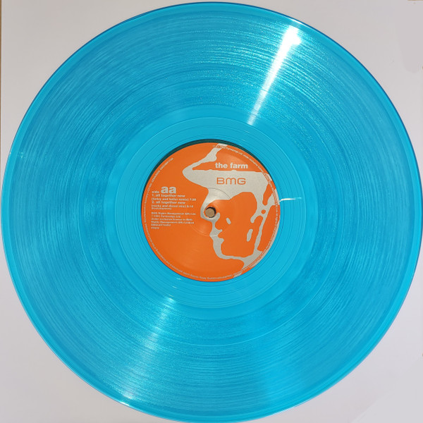 The Farm - All Together Now (Remixes) | BMG (BMGCAT732SV) - 3 The Farm - All Together Now (Remixes) | BMG (BMGCAT732SV) - 3