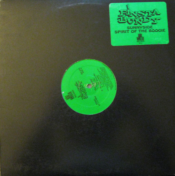 Finsta Bundy - Sunnyside / Spirit Of The Boogie | Big Willie Records (BW 200)
