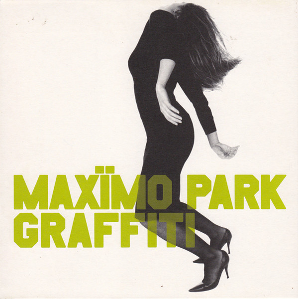 Maxïmo Park - Graffiti | Warp Records (7WAP187)