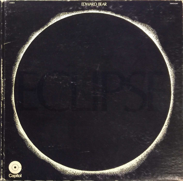 Edward Bear - Eclipse | Capitol Records (SKAO 6349)