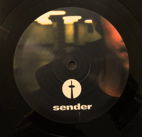 Jake Fairley - Cold World | Sender Records (send022) - 2 Jake Fairley - Cold World | Sender Records (send022) - 2