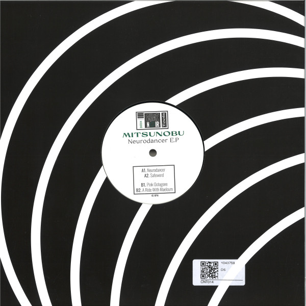 Mitsunobu - Neurodancer EP | Chat Noir Tools (CNT0014)