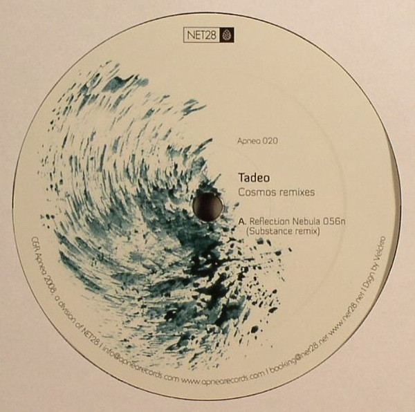 Tadeo - Cosmos Remixes | Apnea (Apnea 020) - 2