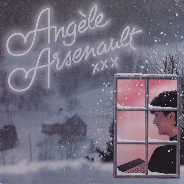 Angèle Arsenault - XXX | Saisons (SNS-80009) Angèle Arsenault - XXX | Saisons (SNS-80009)