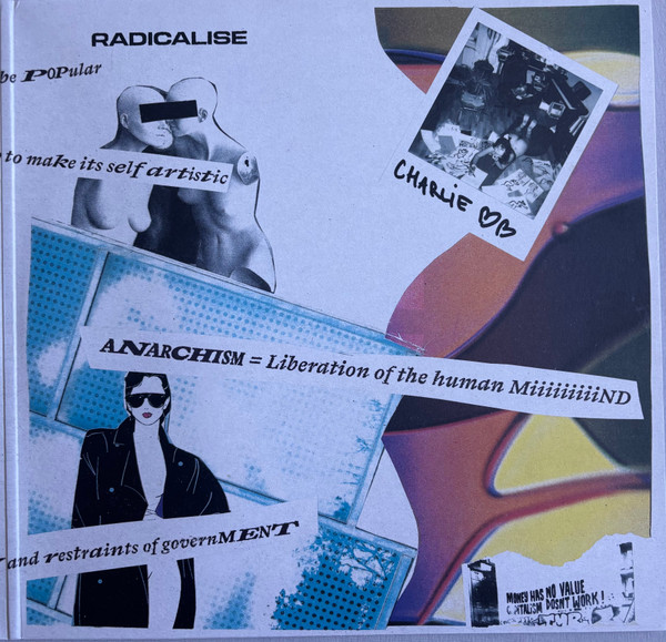 Zeitgeist Freedom Energy Exchange - Inspire // Radicalise | Energy Exchange Records (EXRECLP005) - 4 Zeitgeist Freedom Energy Exchange - Inspire // Radicalise | Energy Exchange Records (EXRECLP005) - 4