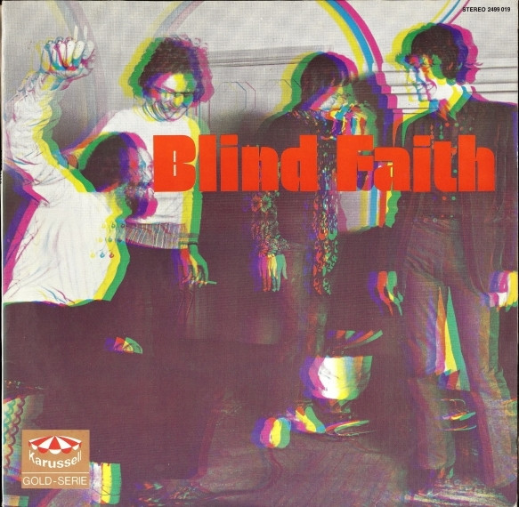 Blind Faith - Blind Faith | Karussell (2499 019) - main