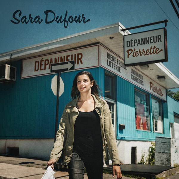 Sara Dufour - Dépanneur Pierrette [Vinyl] | Coyote Records (COYOTE61LP)