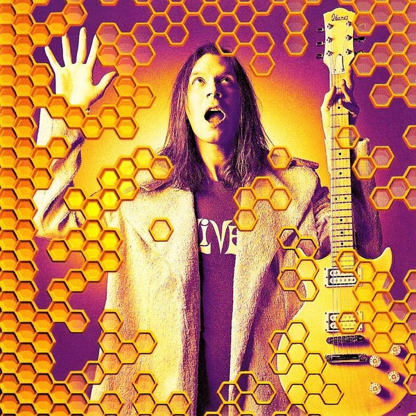 Paul Gilbert - Beehive Live | Shrapnel Records (SH 11332) - main