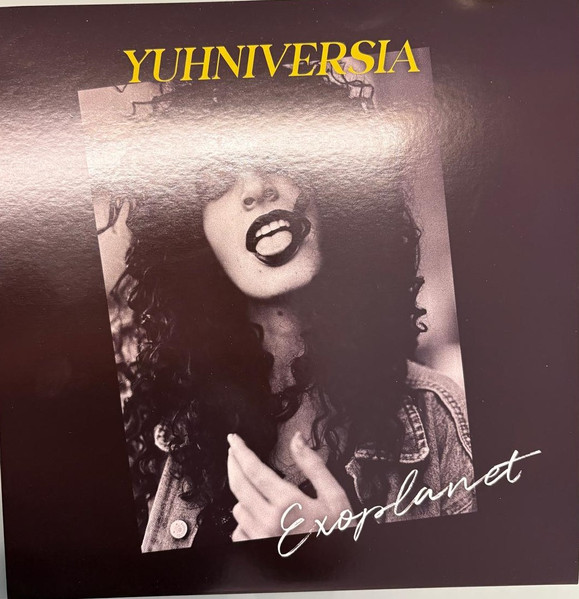 Yuhniversia - Exoplanet | Mordisco Records (MDMX009)