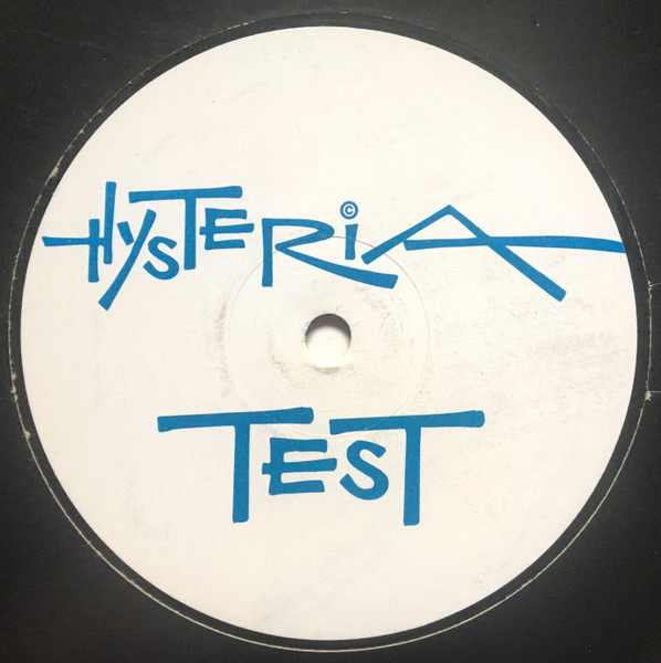 Kenny Bobien - U Gave Me Love | Hysteria (HYS 013T) - main