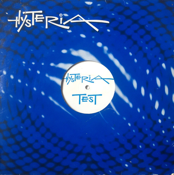 Kenny Bobien - U Gave Me Love | Hysteria (HYS 013T) - 3