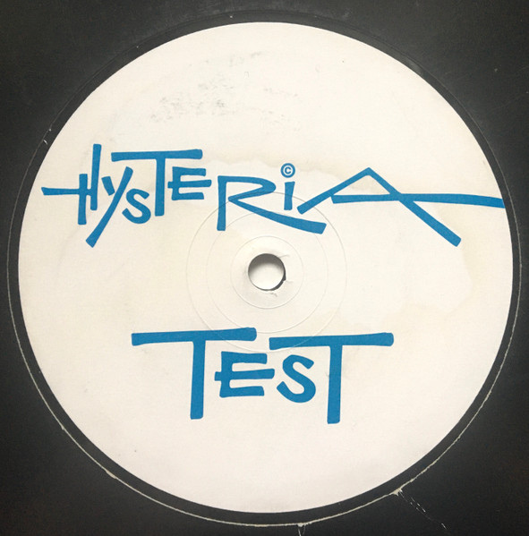 Kenny Bobien - U Gave Me Love | Hysteria (HYS 013T) - 2