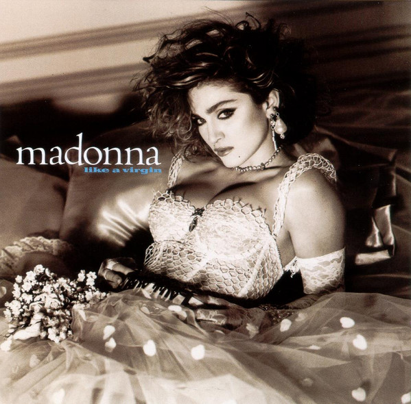 Madonna - Like A Virgin | Warner Bros. Records (9362-47901-2)