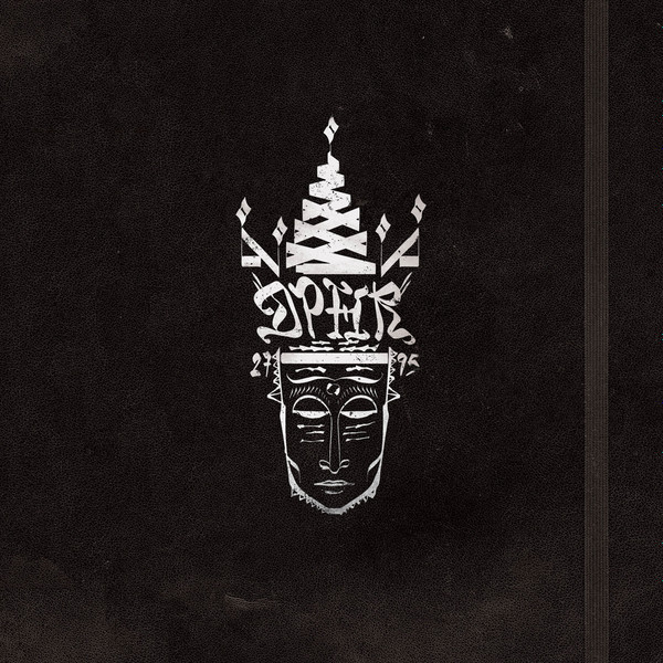 Alexandre Francisco Diaphra - Diaphra's Blackbook Of The Beats | Mental Groove Records (MG110LP)