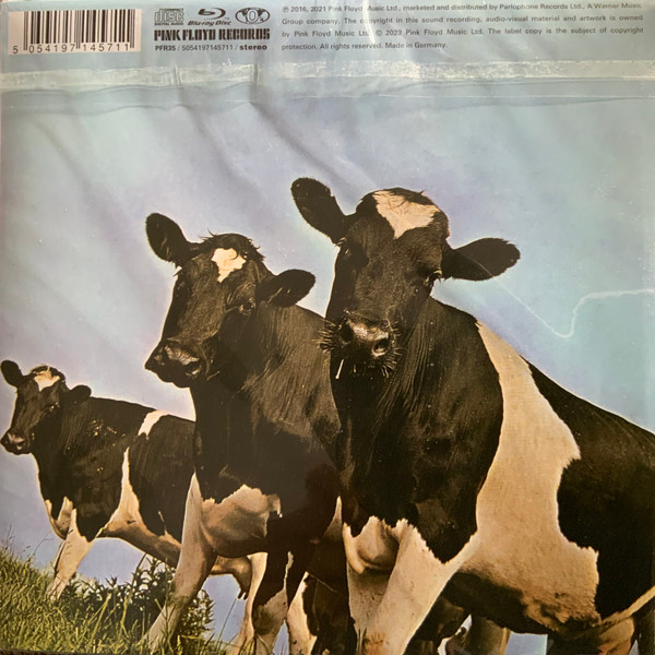 Pink Floyd - Atom Heart Mother | Pink Floyd Records (PFR35) - main Pink Floyd - Atom Heart Mother | Pink Floyd Records (PFR35) - main