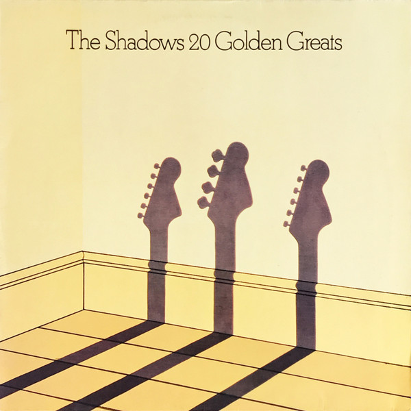 The Shadows - 20 Golden Greats | EMI (1C 072-06 297) - main