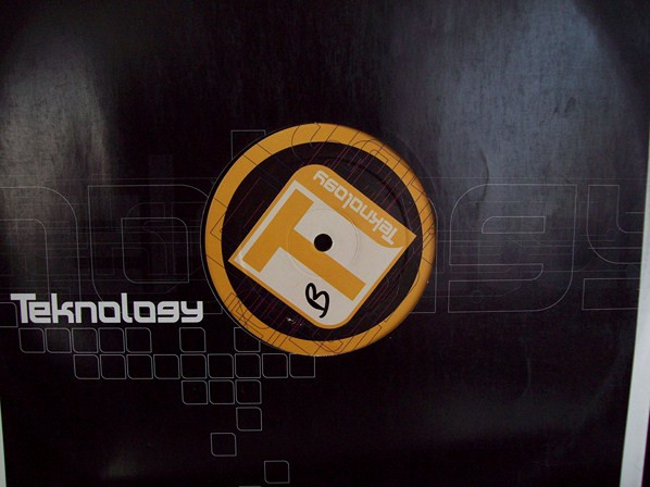 Sphere - The Sphere E.P. | Teknology (Tek 004) - 2