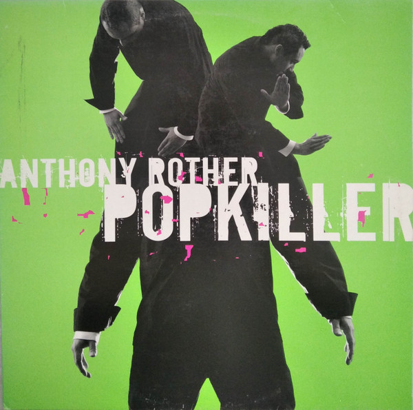 Anthony Rother - Popkiller | Datapunk (DTP 4-3) - main