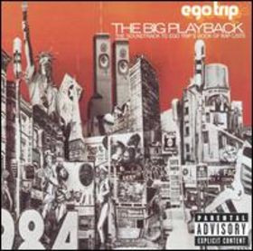 Various - Egotrip's The Big Playback | Rawkus (RWK 1179-1)