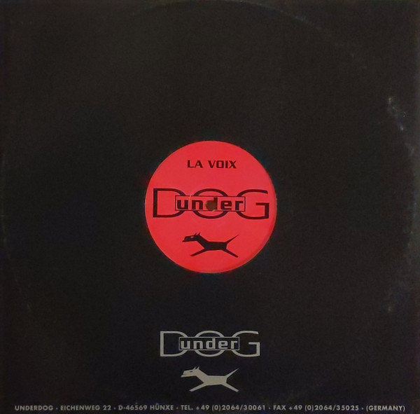 La Voix - La Voix | Underdog (UD 007-1) - 4