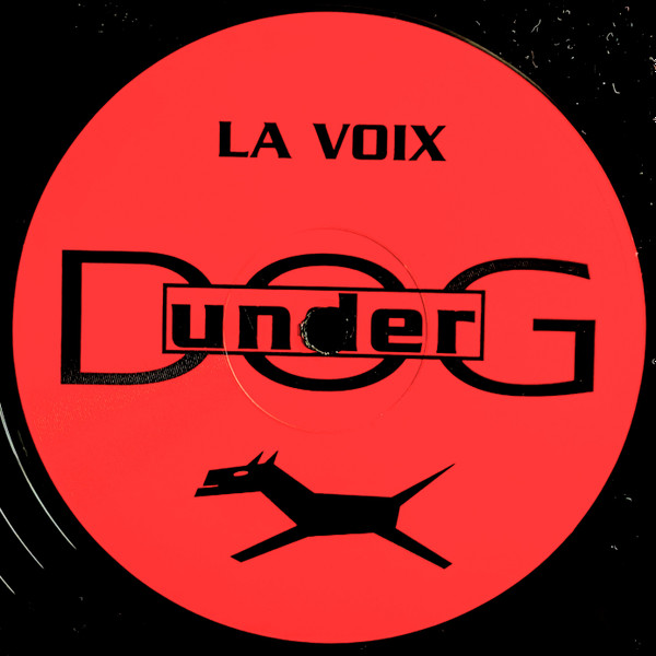 La Voix - La Voix | Underdog (UD 007-1) - 2