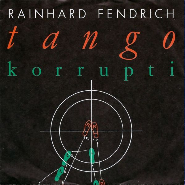 Rainhard Fendrich - Tango Korrupti | Ariola (111 779)