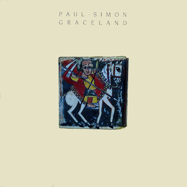 Paul Simon - Graceland | Warner Bros. Records (925 447-1)