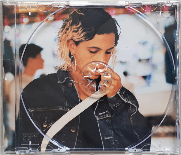 Neneh Cherry - Man | Hut Recordings (CDHUT38) - 4 Neneh Cherry - Man | Hut Recordings (CDHUT38) - 4