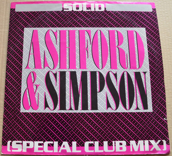 Ashford & Simpson - Solid | Capitol Records (2005926)