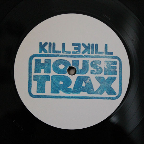 Affie Yusuf - Rinse & Dry | Killekill House Trax (KHT006)