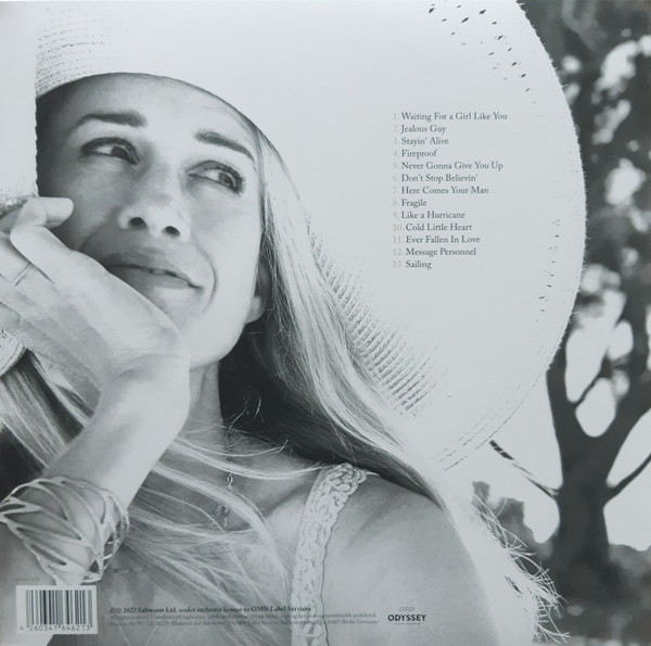 Heather Nova - Other Shores | Odyssey Music Network (OMN21639) - 4 Heather Nova - Other Shores | Odyssey Music Network (OMN21639) - 4
