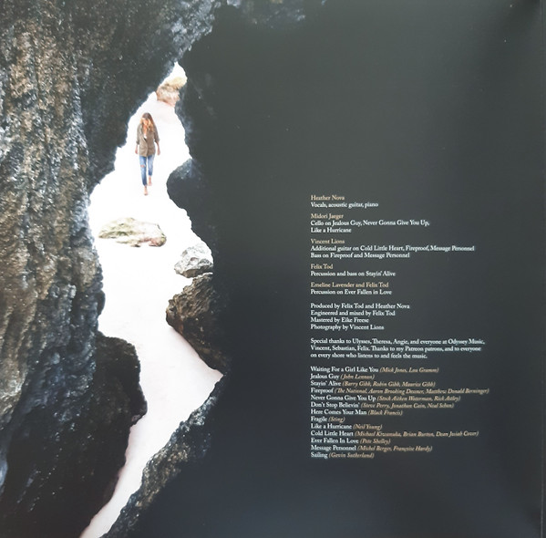 Heather Nova - Other Shores | Odyssey Music Network (OMN21639) - 2 Heather Nova - Other Shores | Odyssey Music Network (OMN21639) - 2