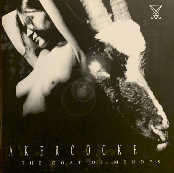 Akercocke - The Goat Of Mendes | Peaceville (CDVILE95/610952)