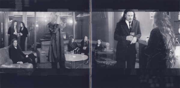 Akercocke - The Goat Of Mendes | Peaceville (CDVILE95/610952) - 3