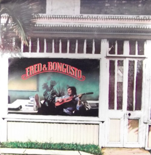 Fred Bongusto - Fred & Bongusto | Warner Bros. Records (T 56835) - main