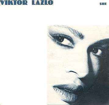 Viktor Lazlo - She | Vogue (527001)