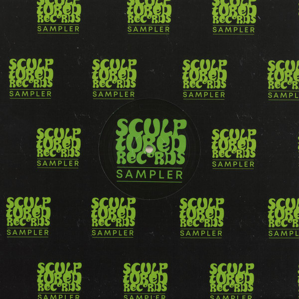 Various - Sculptured Records Sampler Vol. 2 | Sculptured Records (SMR 002) - main Various - Sculptured Records Sampler Vol. 2 | Sculptured Records (SMR 002) - main