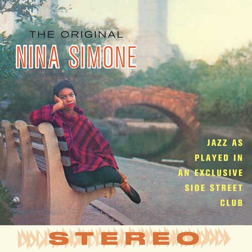 Nina Simone - Little Girl Blue | Waxtime Clear Vinyl (526022) - main Nina Simone - Little Girl Blue | Waxtime Clear Vinyl (526022) - main