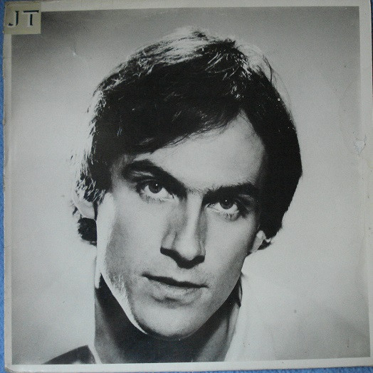 James Taylor - JT - Vinilo | CBS (CBS 32162) James Taylor - JT - Vinilo | CBS (CBS 32162)