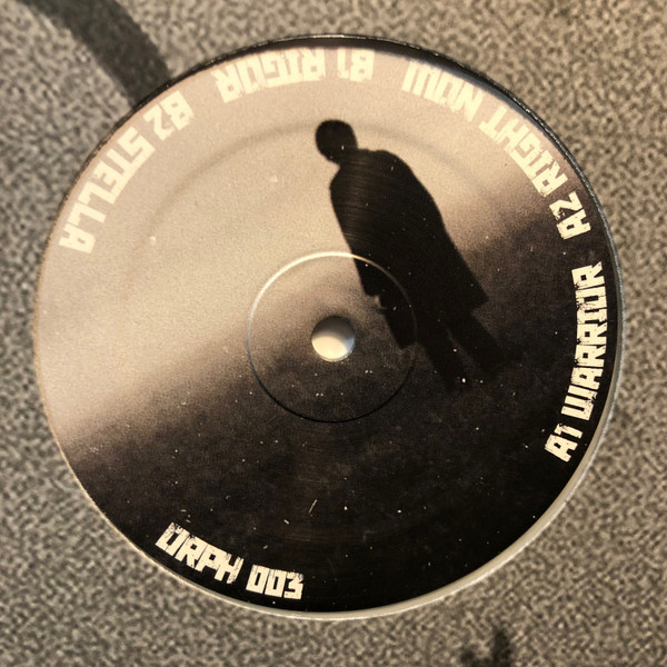 Unknown Artist - Warrior EP | Orphanage (ORPH 003)